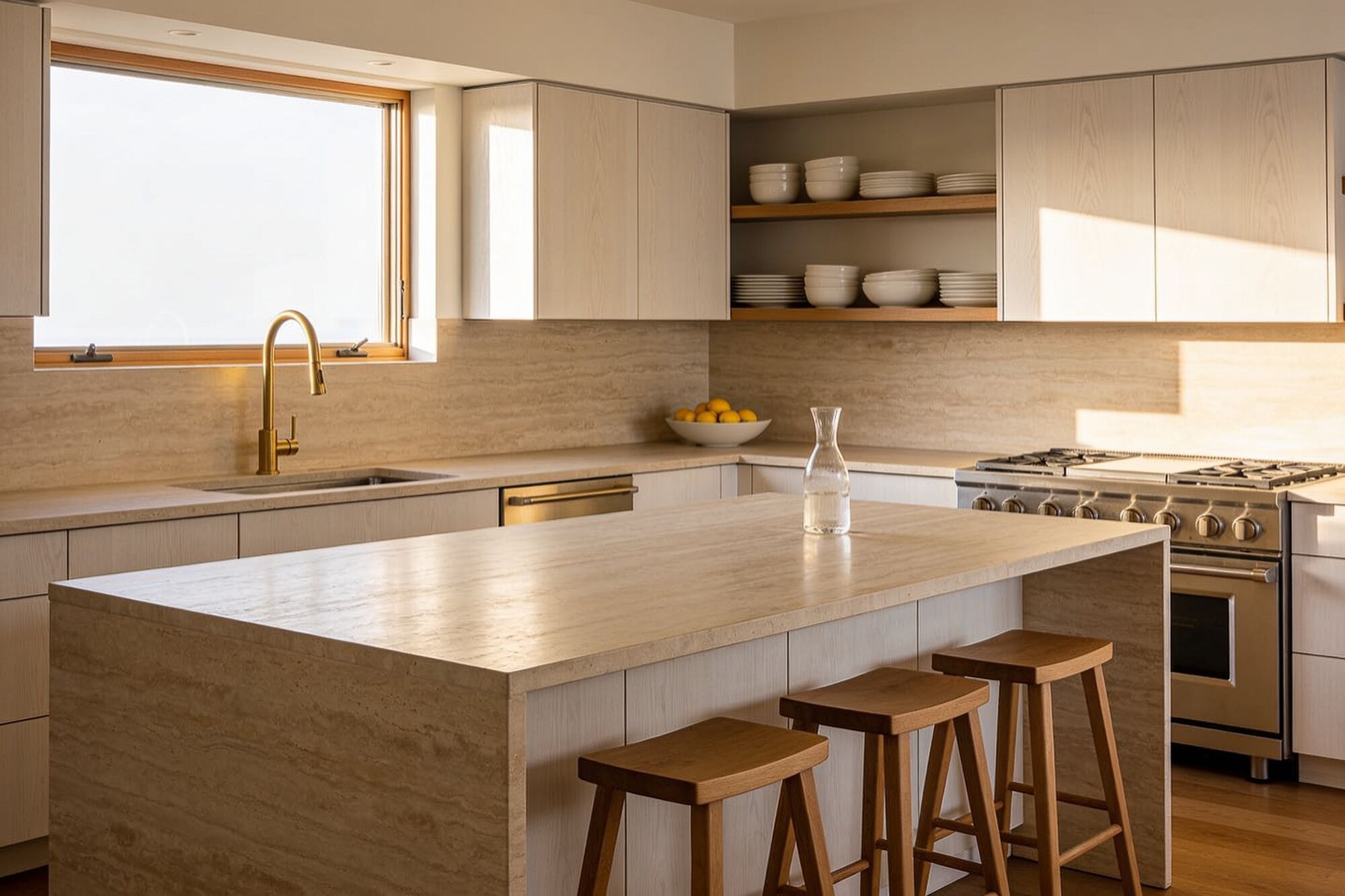 Community Street — kitchen