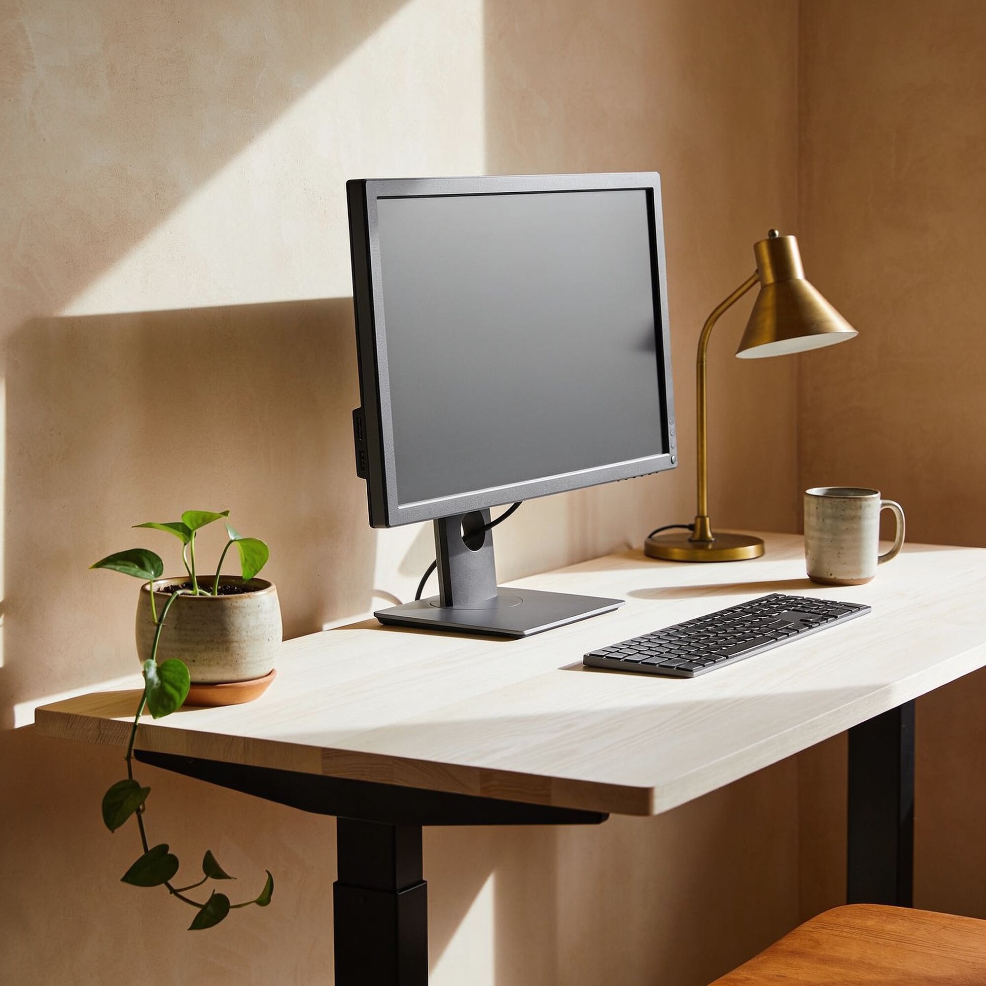 Community Street — workstation